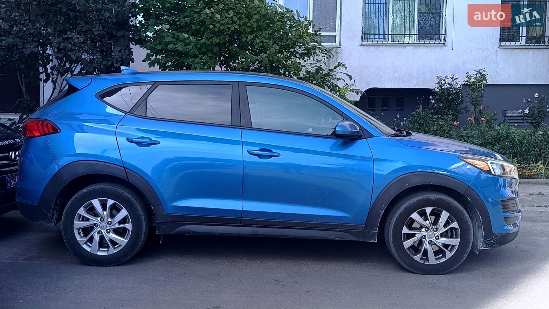 Hyundai Tucson 2019 VIN KM8J23A40LU146103 фото оголошення 6 з 19