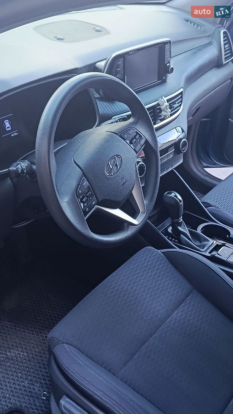 Hyundai Tucson 2019 VIN KM8J23A40LU146103 фото оголошення 16 з 19