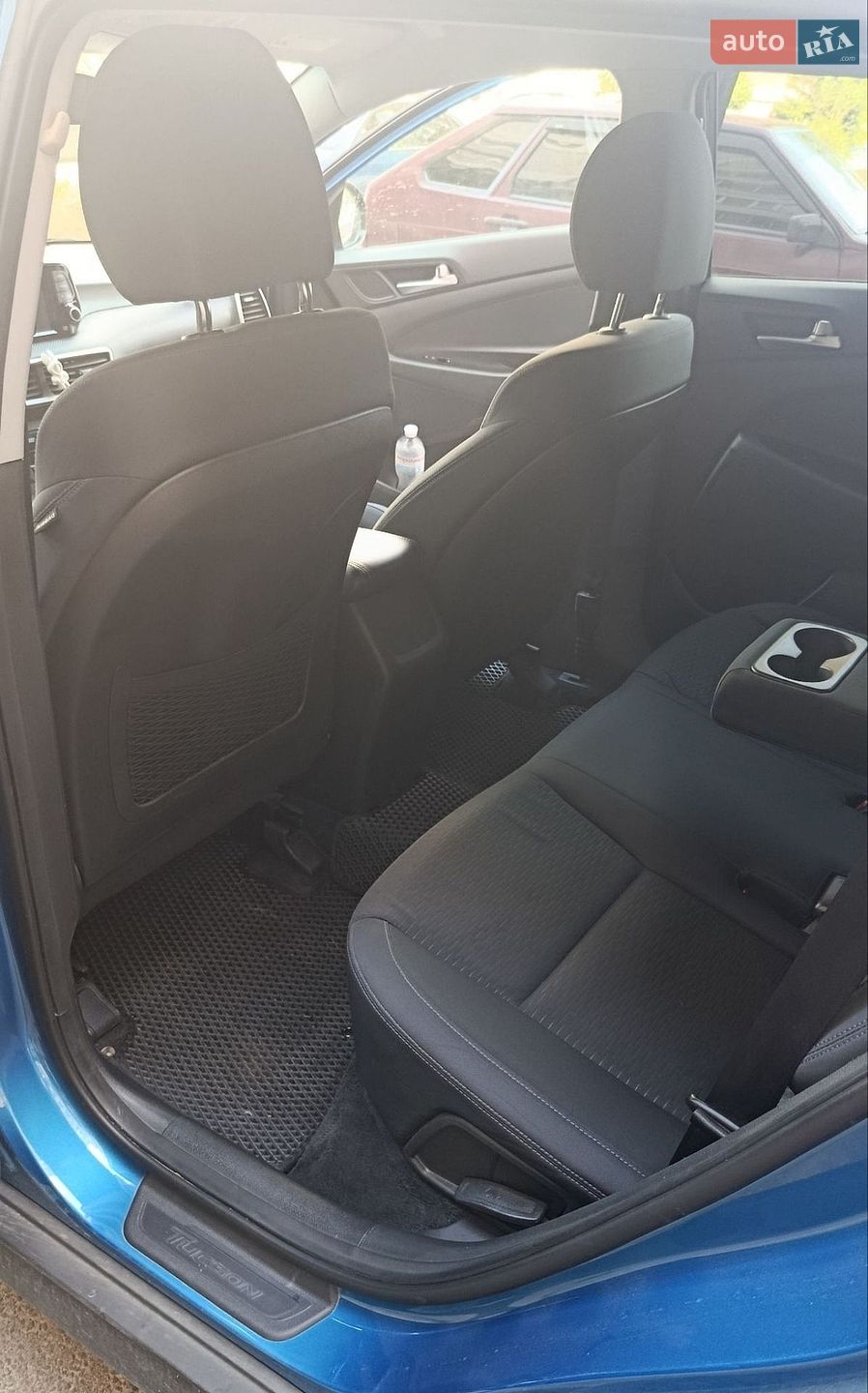 Hyundai Tucson 2019 VIN KM8J23A40LU146103 фото оголошення 12 з 19