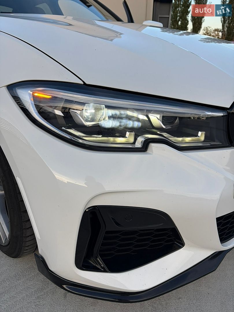 BMW 3 Series 2019 VIN WBA5U7C09LFH63991 фото оголошення 4 з 15