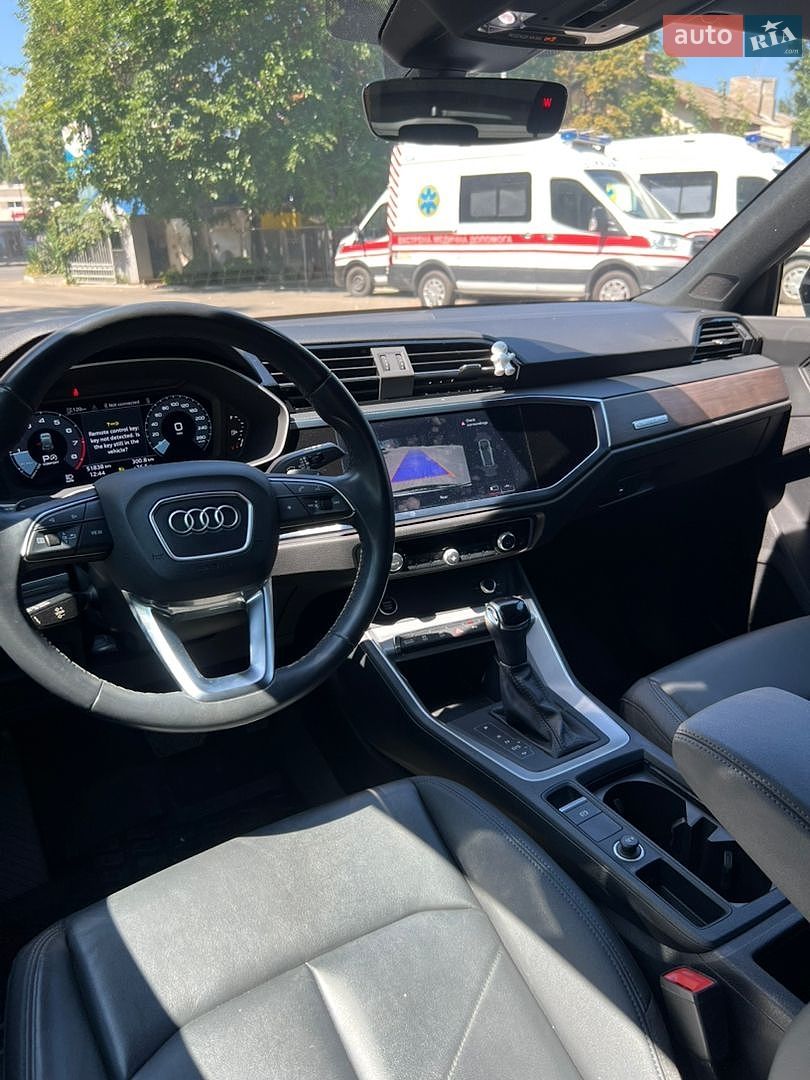 Audi Q3 2021 VIN WA1DECF35N1022142 фото оголошення 6 з 23