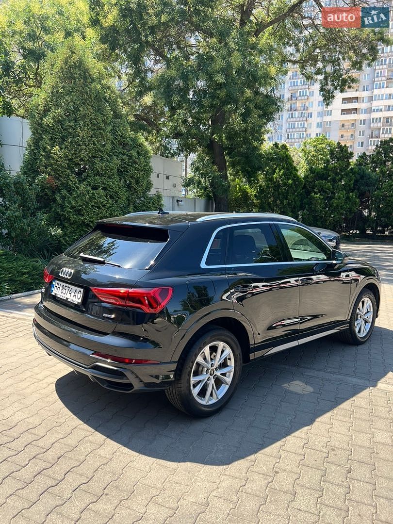Audi Q3 2021 VIN WA1DECF35N1022142 фото оголошення 8 з 23