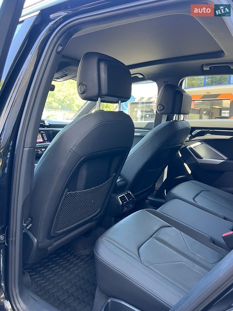 Audi Q3 2021 VIN WA1DECF35N1022142 фото оголошення 17 з 23