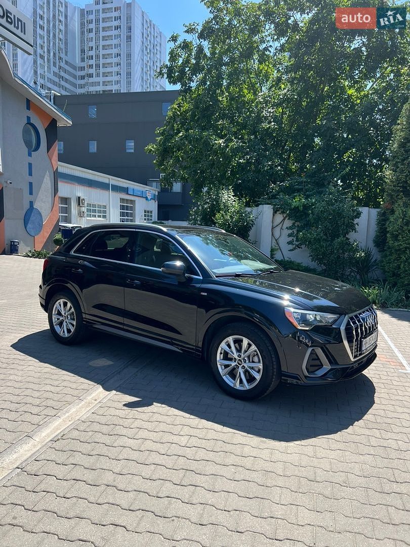 Audi Q3 2021 VIN WA1DECF35N1022142 фото оголошення 7 з 23