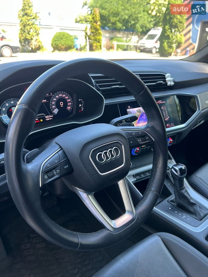 Audi Q3 2021 VIN WA1DECF35N1022142 фото оголошення 22 з 23