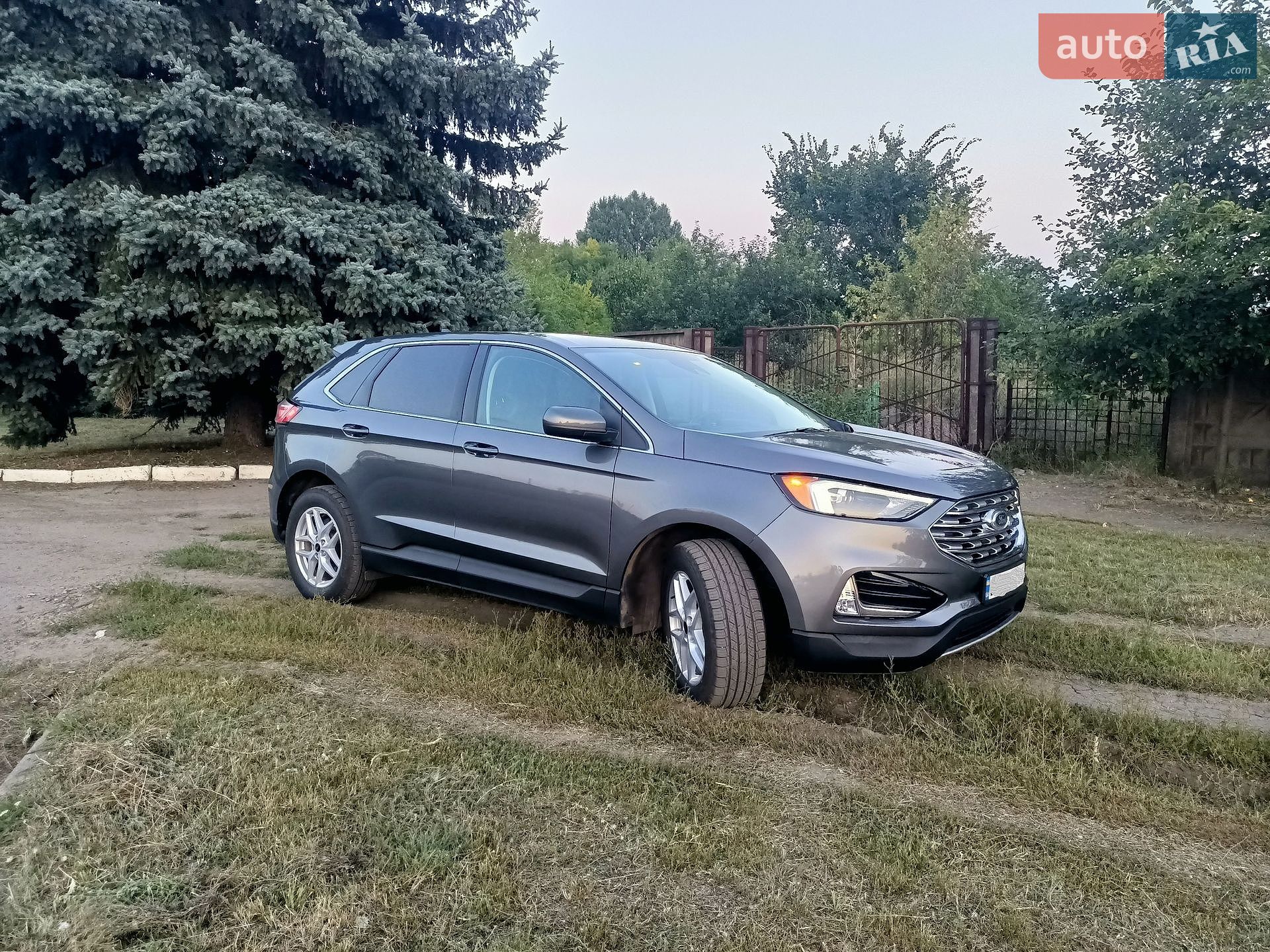 Ford Edge 2024 VIN 2FMPK4J99RBB04992 фото оголошення 2 з 56
