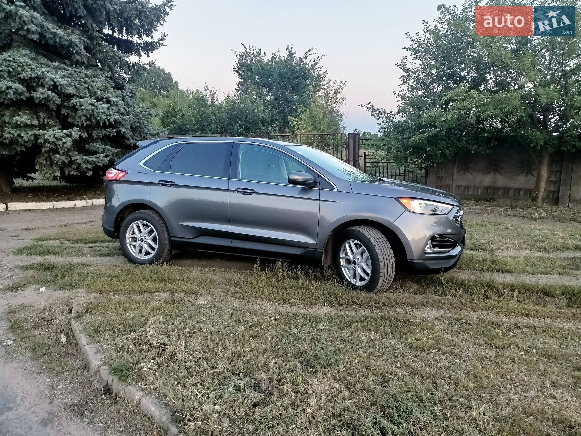 Ford Edge 2024 VIN 2FMPK4J99RBB04992 фото оголошення 4 з 56