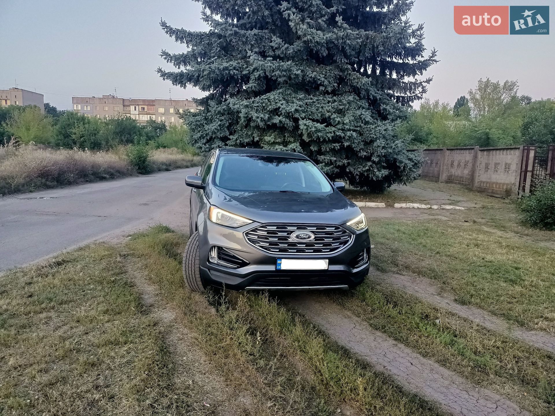 Ford Edge 2024 VIN 2FMPK4J99RBB04992 фото оголошення 5 з 56