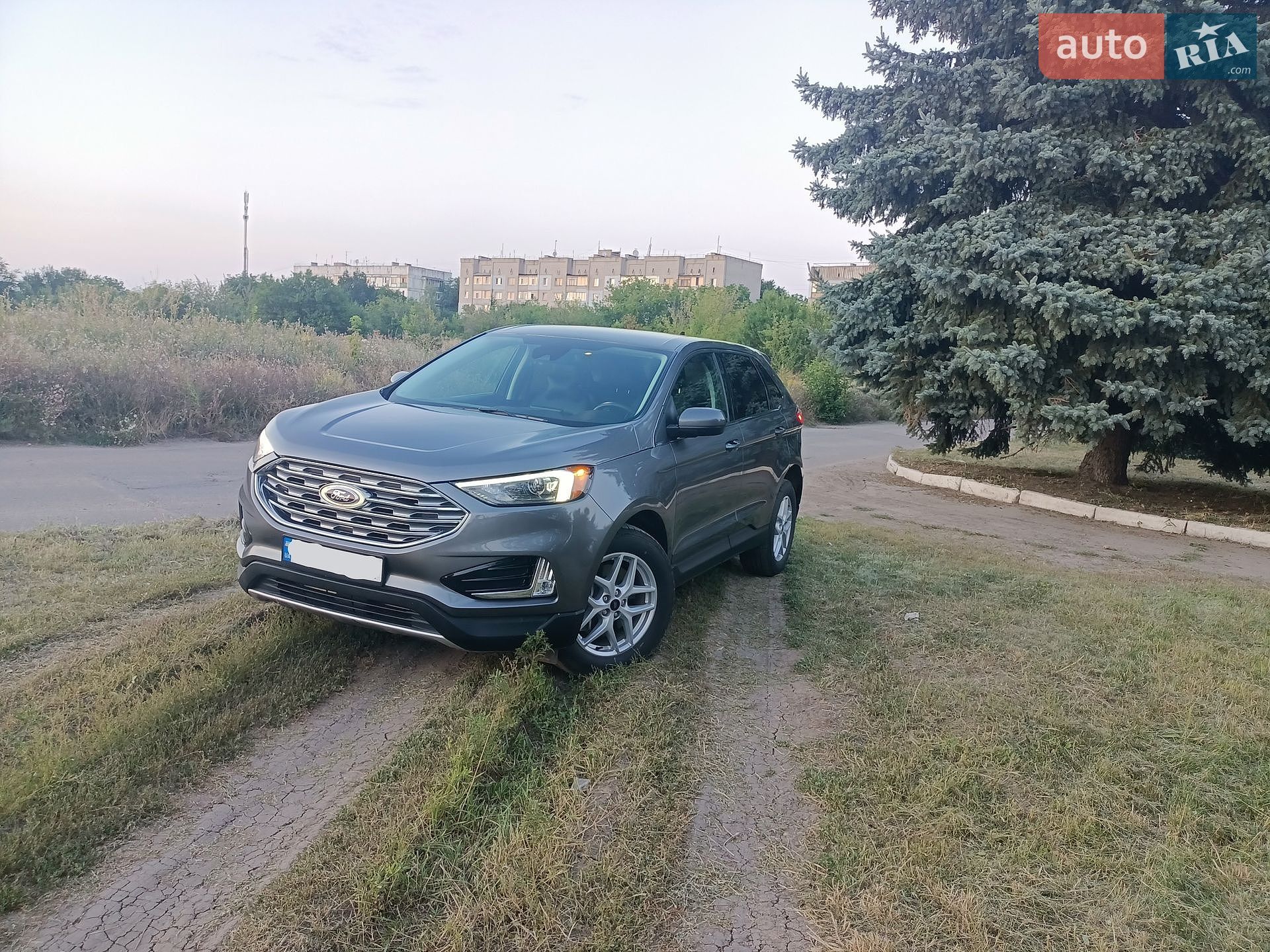 Ford Edge 2024 VIN 2FMPK4J99RBB04992 фото оголошення 7 з 56