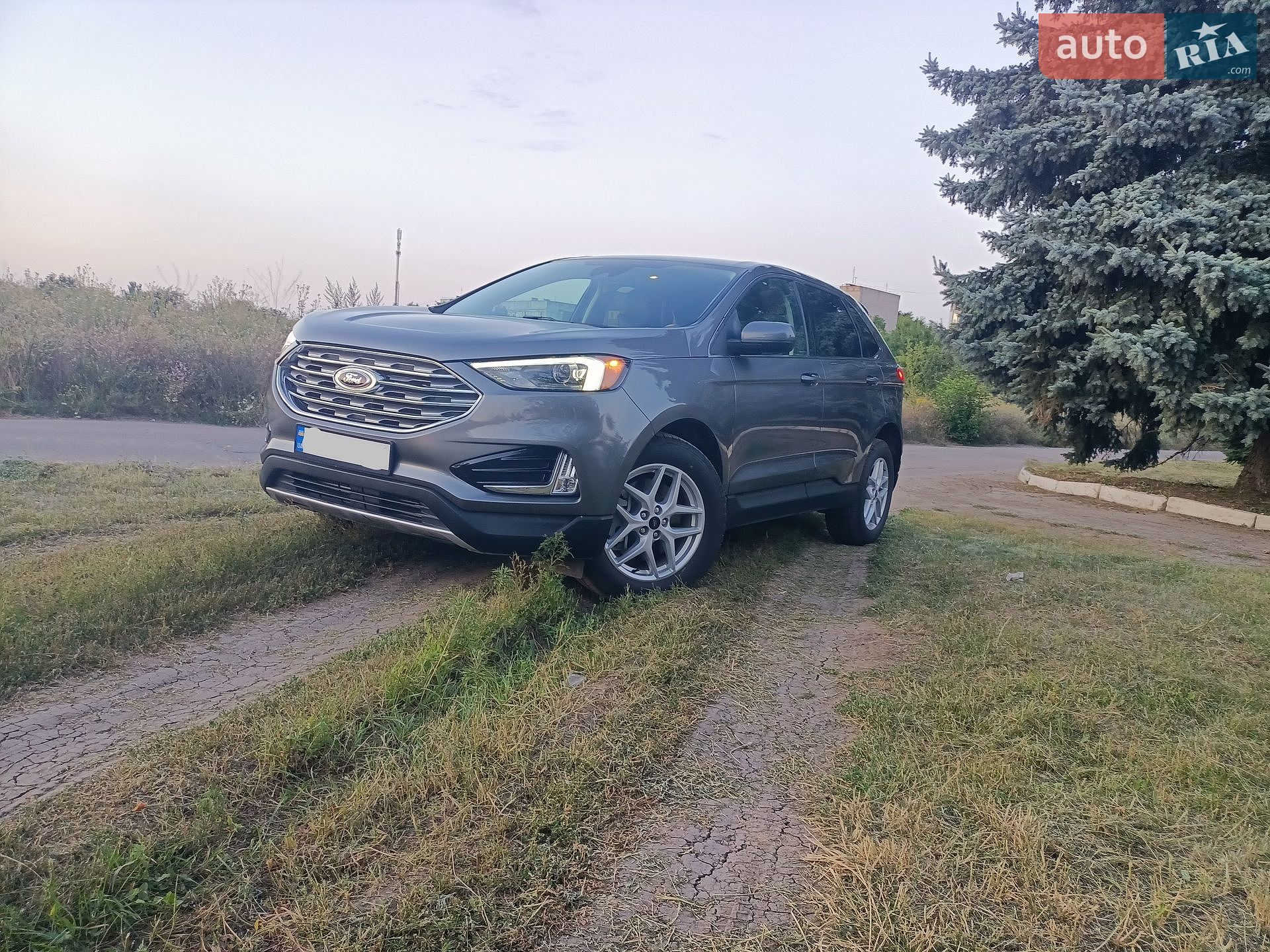 Ford Edge 2024 VIN 2FMPK4J99RBB04992 фото оголошення 8 з 56
