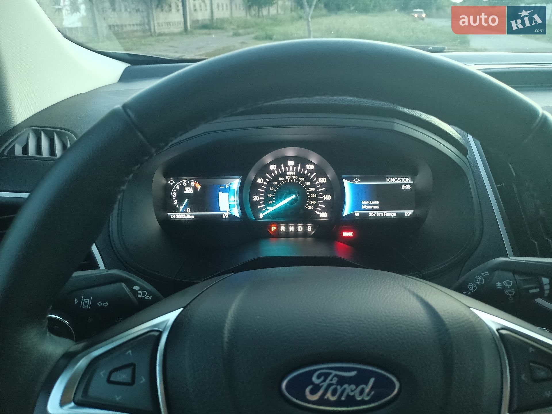 Ford Edge 2024 VIN 2FMPK4J99RBB04992 фото оголошення 26 з 56