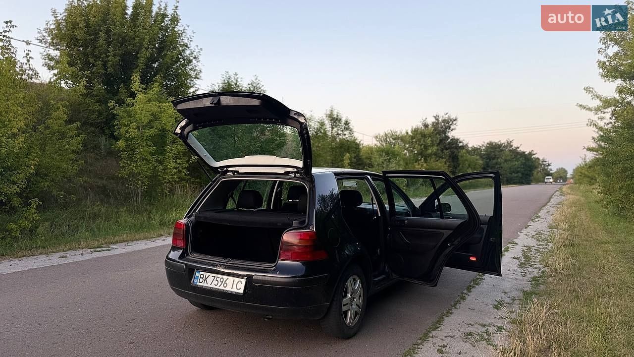 Volkswagen Golf 2002 VIN WVWZZZ1JZ2U403259 фото оголошення 5 з 7