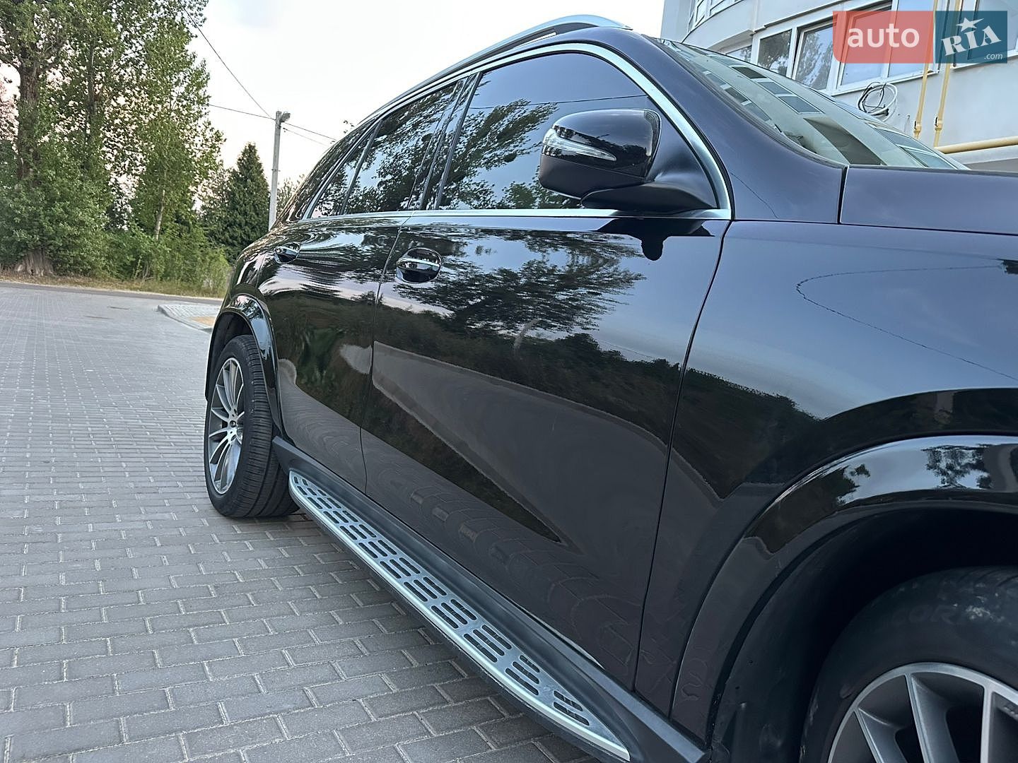 Mercedes-Benz GLE-Class 2023 VIN 4JGFB4GB7RB077447 фото оголошення 7 з 25