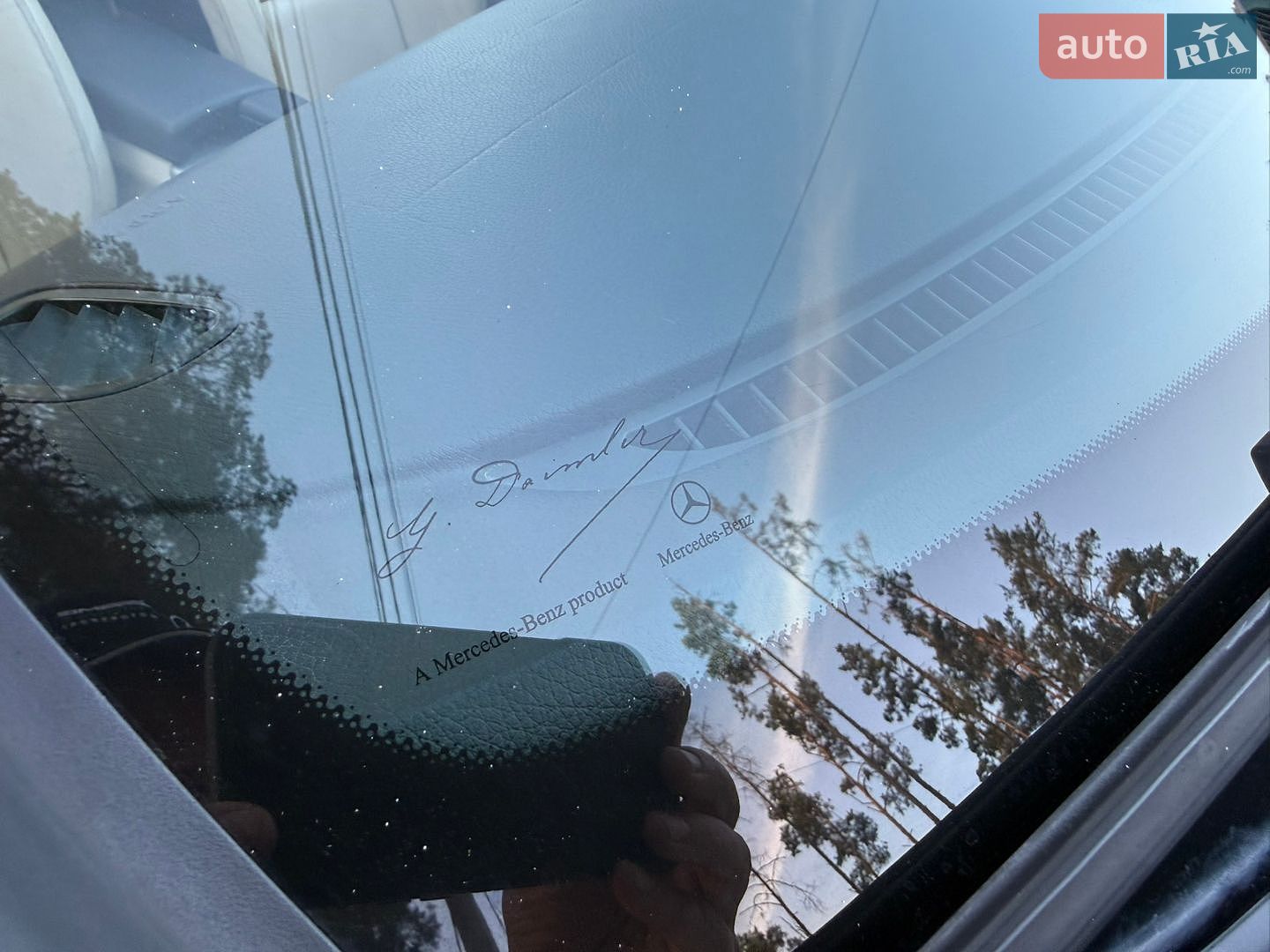 Mercedes-Benz SLK-Class 2012 VIN WDDPK4HA2DF050016 фото оголошення 20 з 35