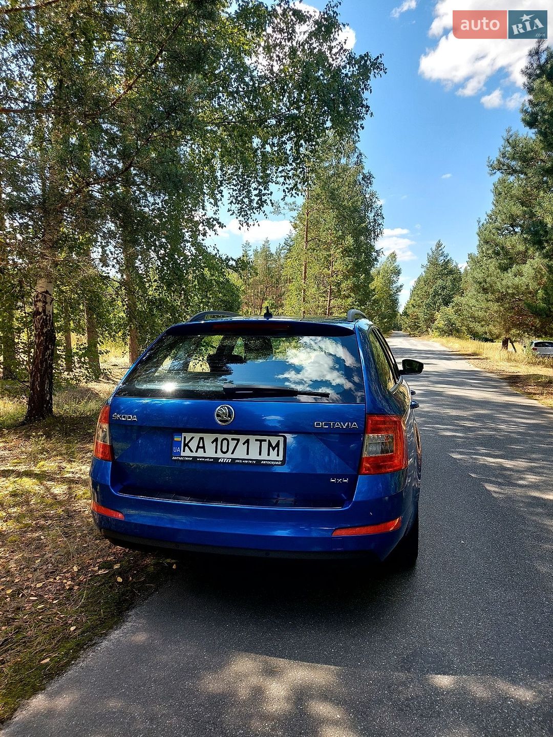 Skoda Octavia 2016 VIN TMBLK7NE8H0030590 фото оголошення 4 з 52
