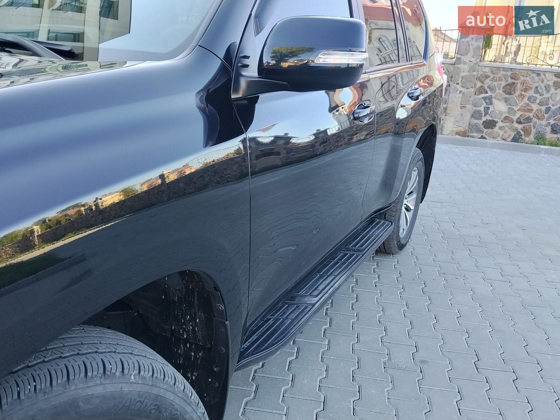 Toyota Land Cruiser Prado 2017 VIN JTEBX3FJ205104493 фото оголошення 16 з 27