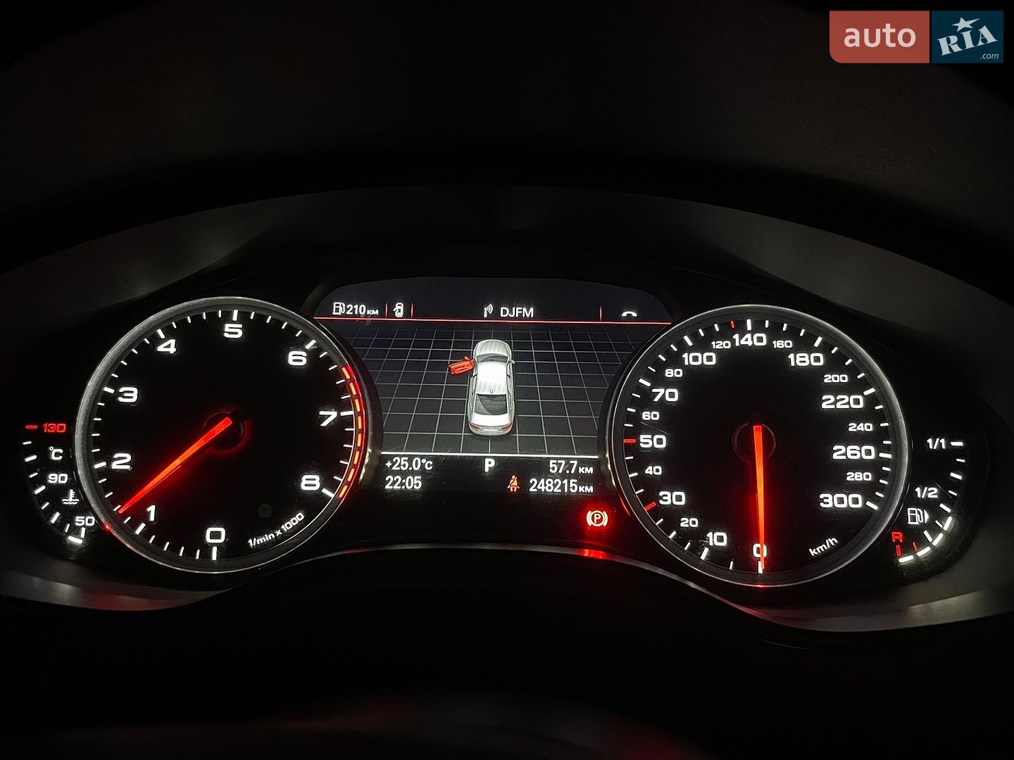 Audi A6 2011 VIN WAUZZZ4GXCN058713 фото оголошення 24 з 25