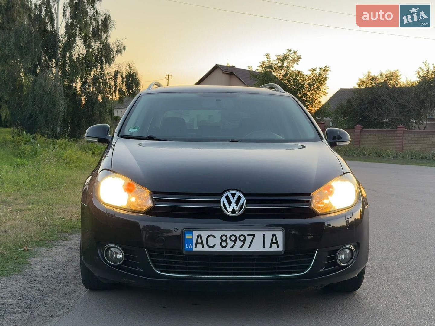 Volkswagen Golf 2009 VIN WVWZZZ1KZAM626737 фото оголошення 3 з 15