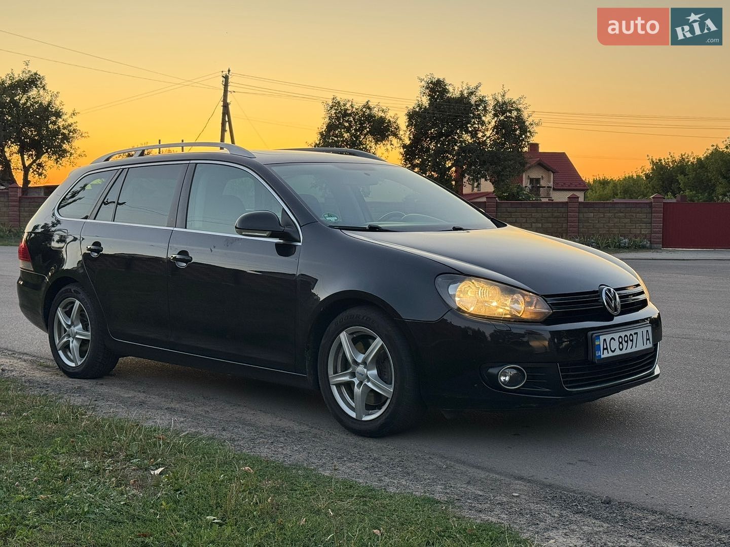 Volkswagen Golf 2009 VIN WVWZZZ1KZAM626737 фото оголошення 2 з 15