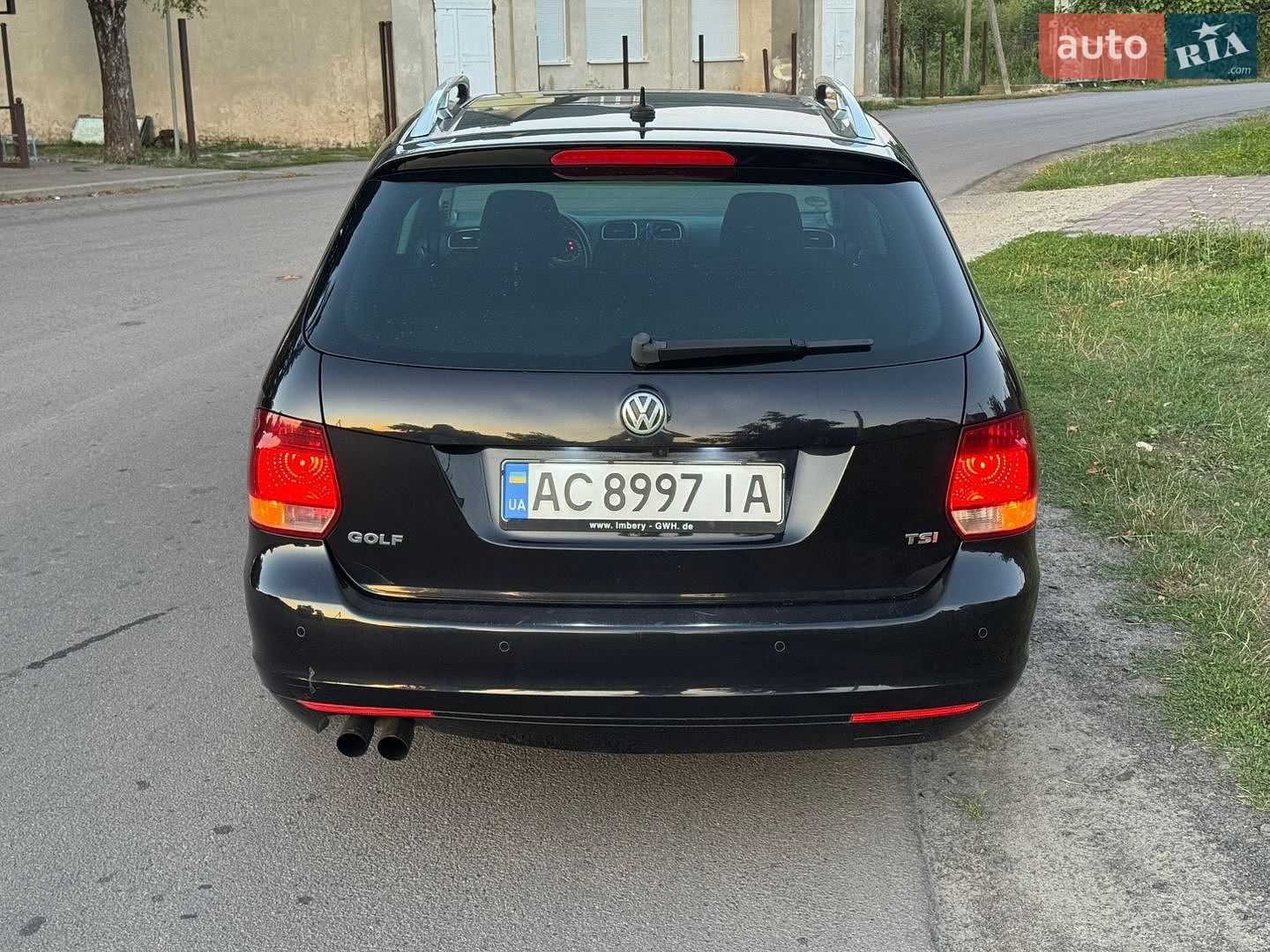 Volkswagen Golf 2009 VIN WVWZZZ1KZAM626737 фото оголошення 6 з 15