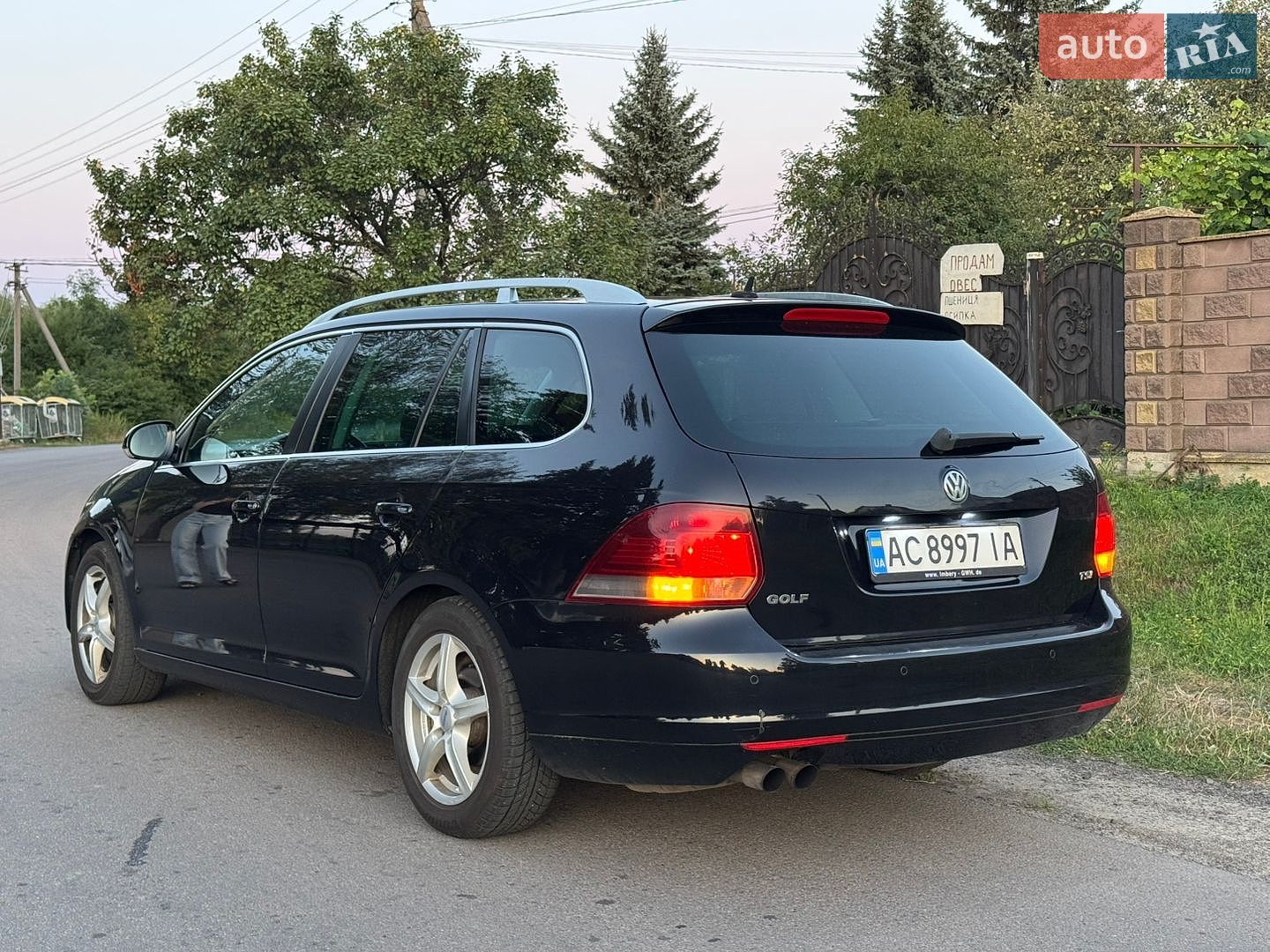 Volkswagen Golf 2009 VIN WVWZZZ1KZAM626737 фото оголошення 5 з 15