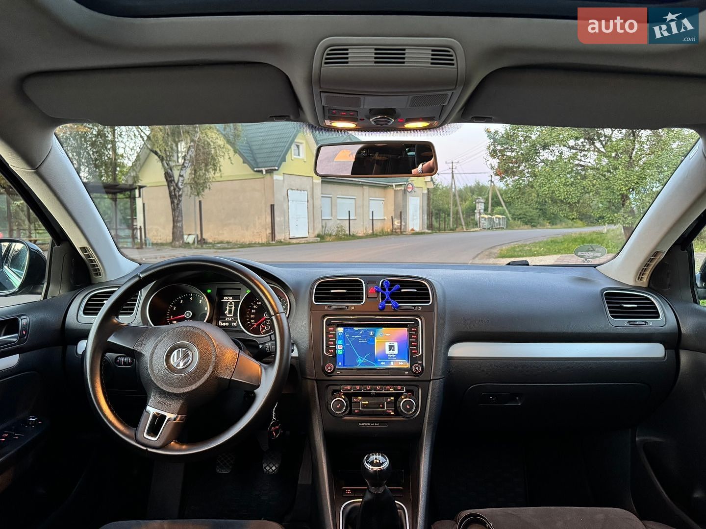 Volkswagen Golf 2009 VIN WVWZZZ1KZAM626737 фото оголошення 8 з 15
