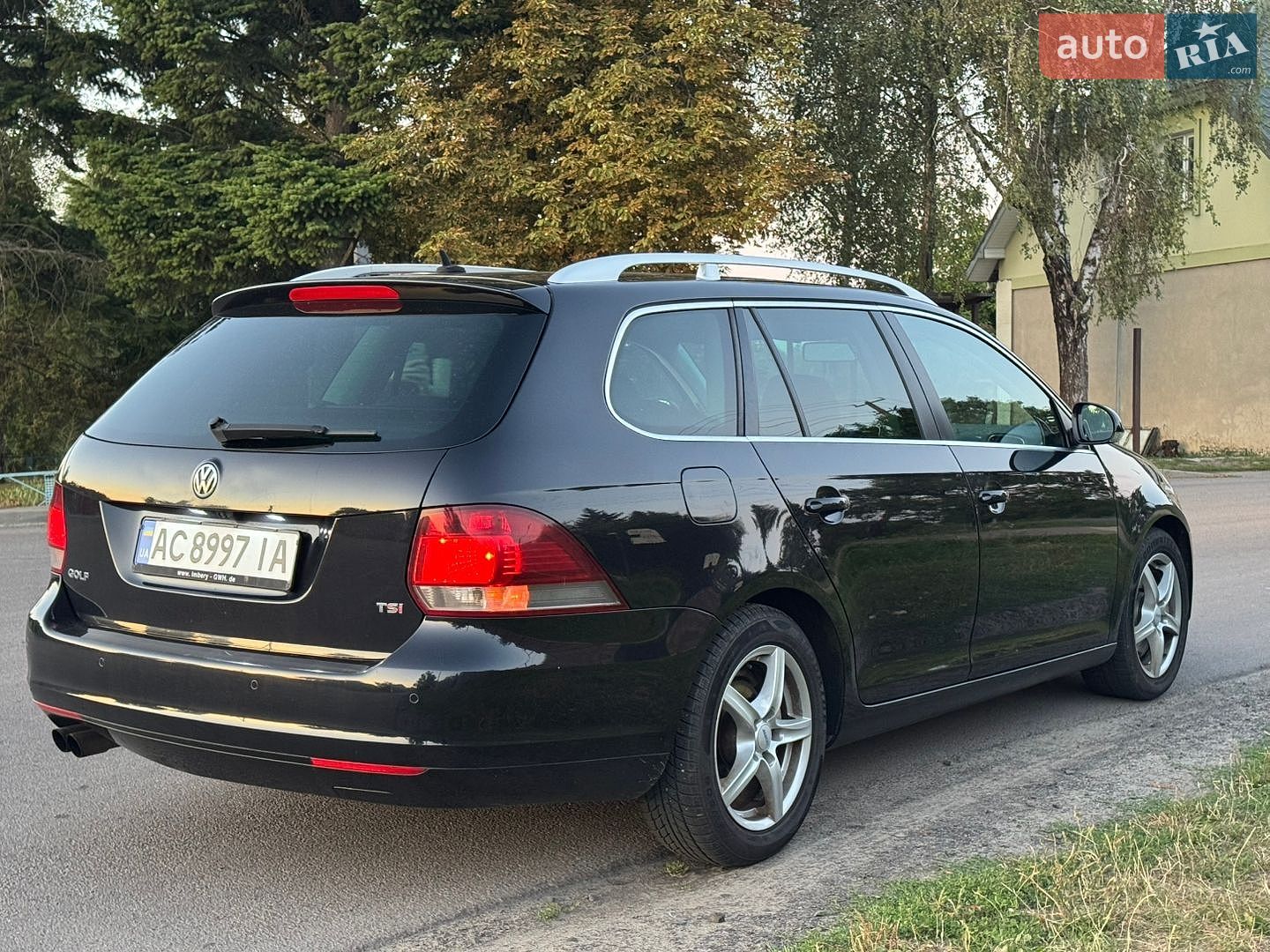 Volkswagen Golf 2009 VIN WVWZZZ1KZAM626737 фото оголошення 4 з 15