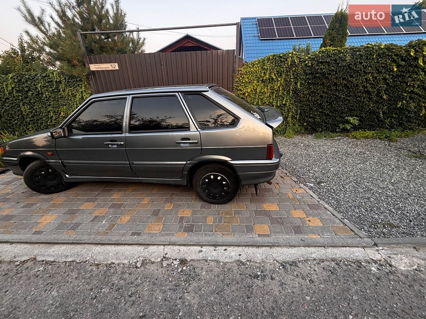ВАЗ / Lada 2114 Samara 2008 VIN XTA21144084568106 фото оголошення 4 з 13