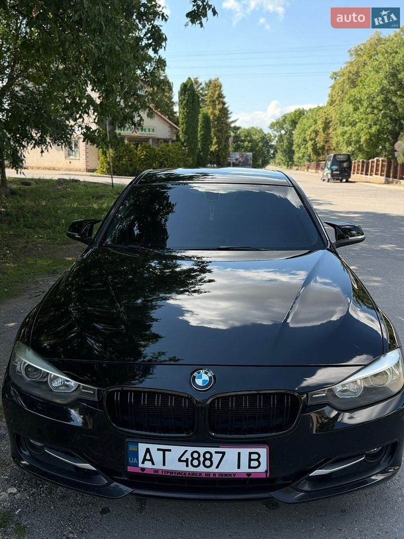 BMW 3 Series 2015 VIN WBA3A5G5XFNS84920 фото оголошення 4 з 24