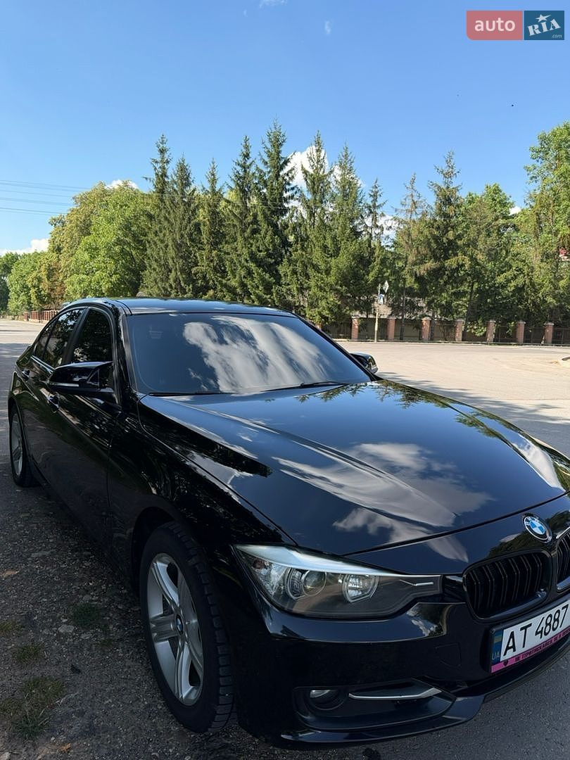 BMW 3 Series 2015 VIN WBA3A5G5XFNS84920 фото оголошення 9 з 24