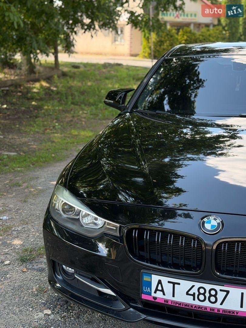 BMW 3 Series 2015 VIN WBA3A5G5XFNS84920 фото оголошення 3 з 24