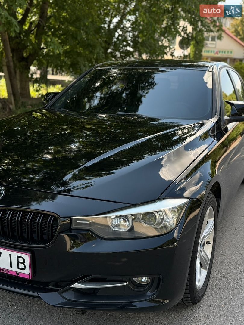 BMW 3 Series 2015 VIN WBA3A5G5XFNS84920 фото оголошення 2 з 24
