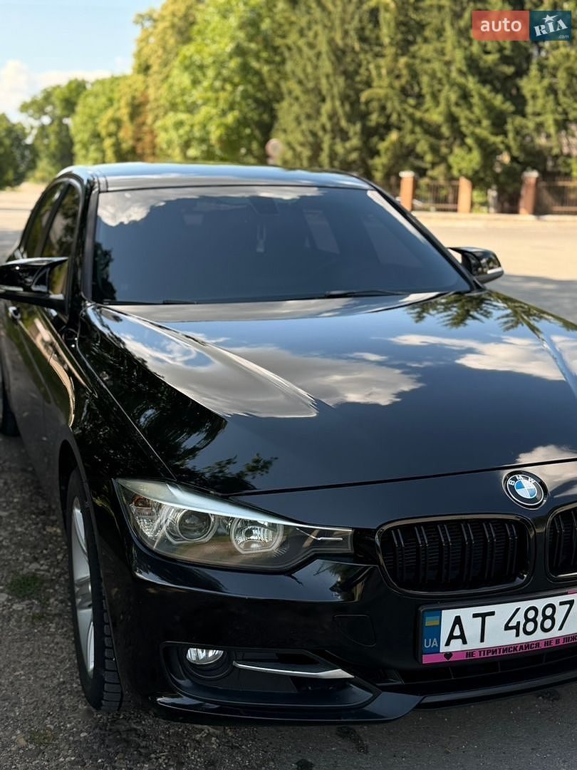 BMW 3 Series 2015 VIN WBA3A5G5XFNS84920 фото оголошення 7 з 24