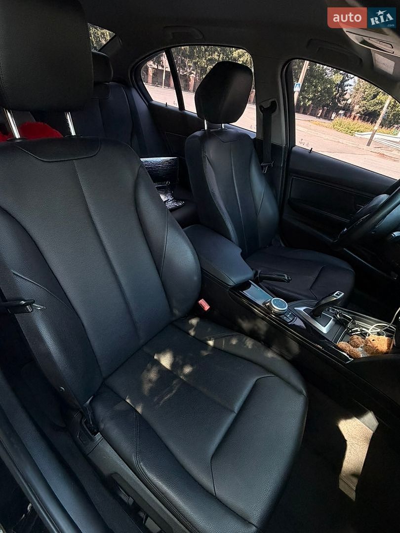 BMW 3 Series 2015 VIN WBA3A5G5XFNS84920 фото оголошення 15 з 24