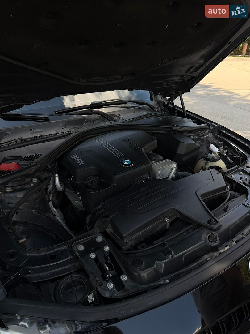 BMW 3 Series 2015 VIN WBA3A5G5XFNS84920 фото оголошення 18 з 24