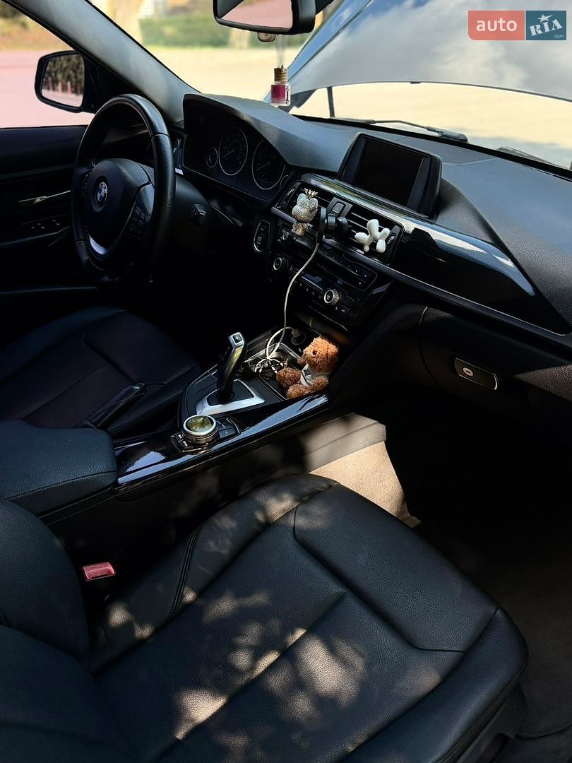 BMW 3 Series 2015 VIN WBA3A5G5XFNS84920 фото оголошення 13 з 24