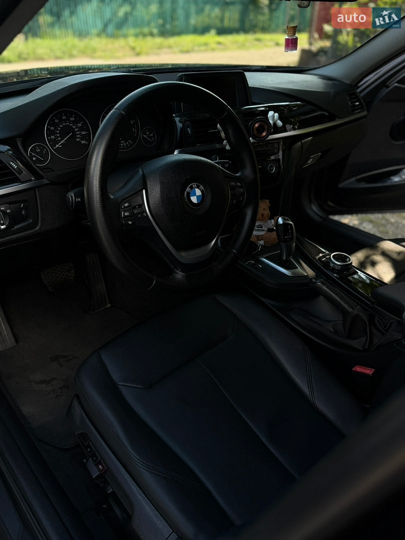 BMW 3 Series 2015 VIN WBA3A5G5XFNS84920 фото оголошення 20 з 24