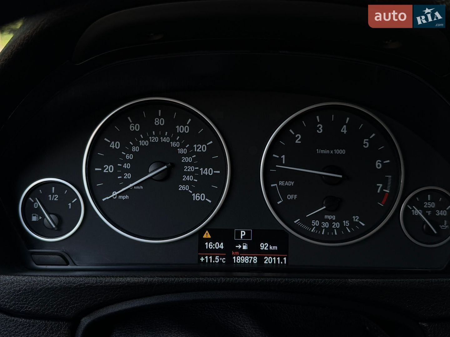 BMW 3 Series 2015 VIN WBA3A5G5XFNS84920 фото оголошення 23 з 24