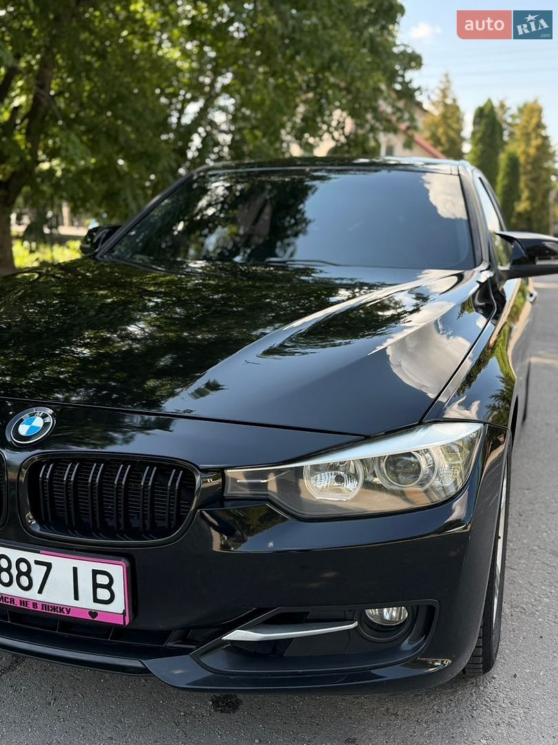 BMW 3 Series 2015 VIN WBA3A5G5XFNS84920 фото оголошення 5 з 24