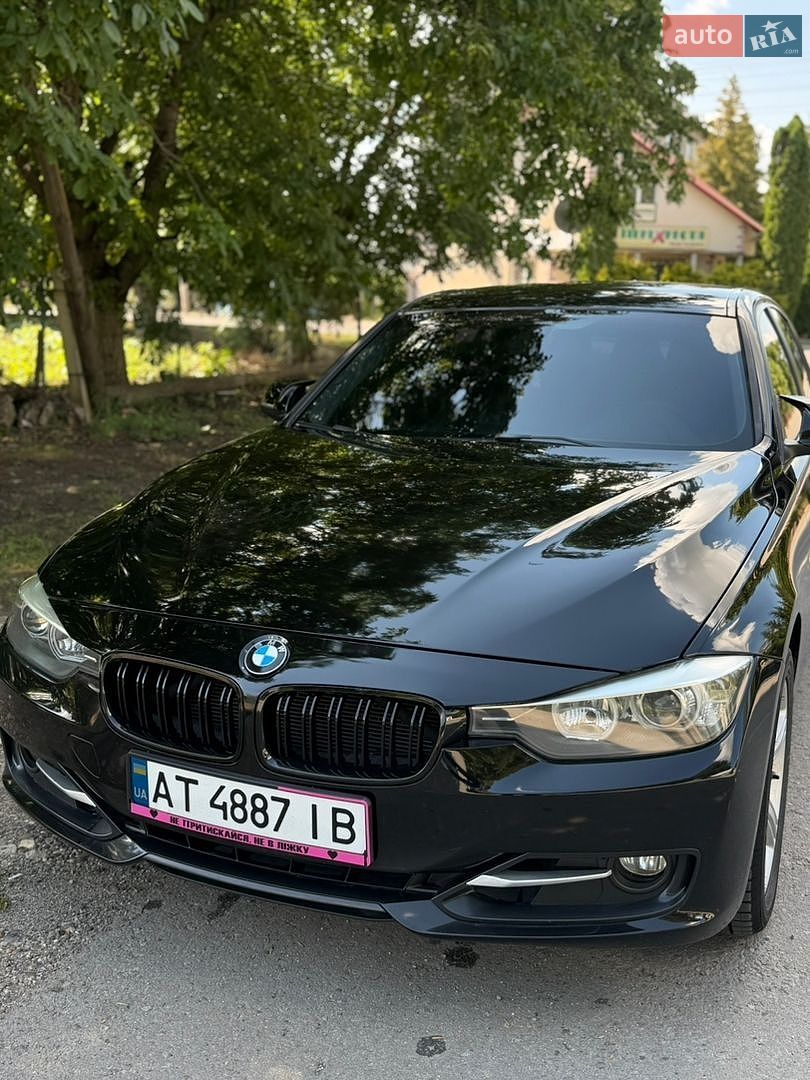 BMW 3 Series 2015 VIN WBA3A5G5XFNS84920 фото оголошення 6 з 24