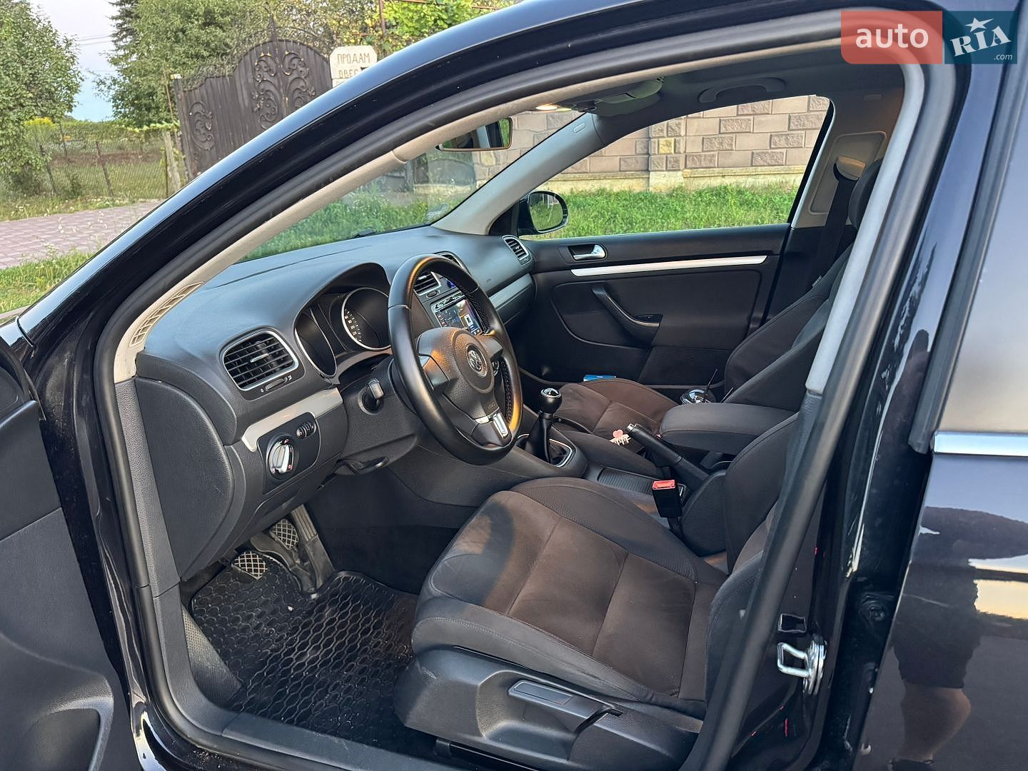 Volkswagen Golf 2009 VIN WVWZZZ1KZAM626737 фото оголошення 11 з 15