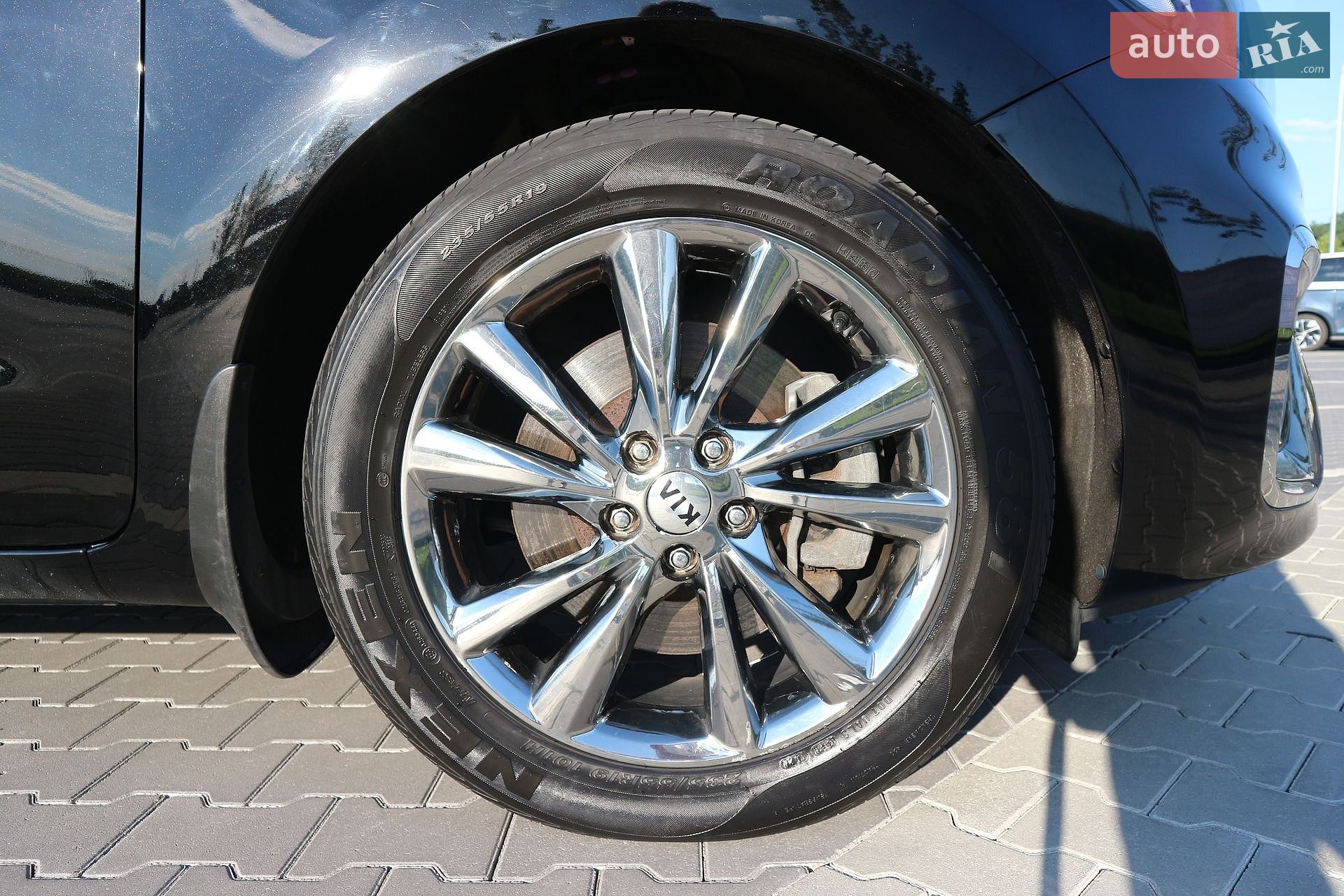 Kia Carnival 2019 VIN KNAMC81ABLS619686 фото оголошення 5 з 48