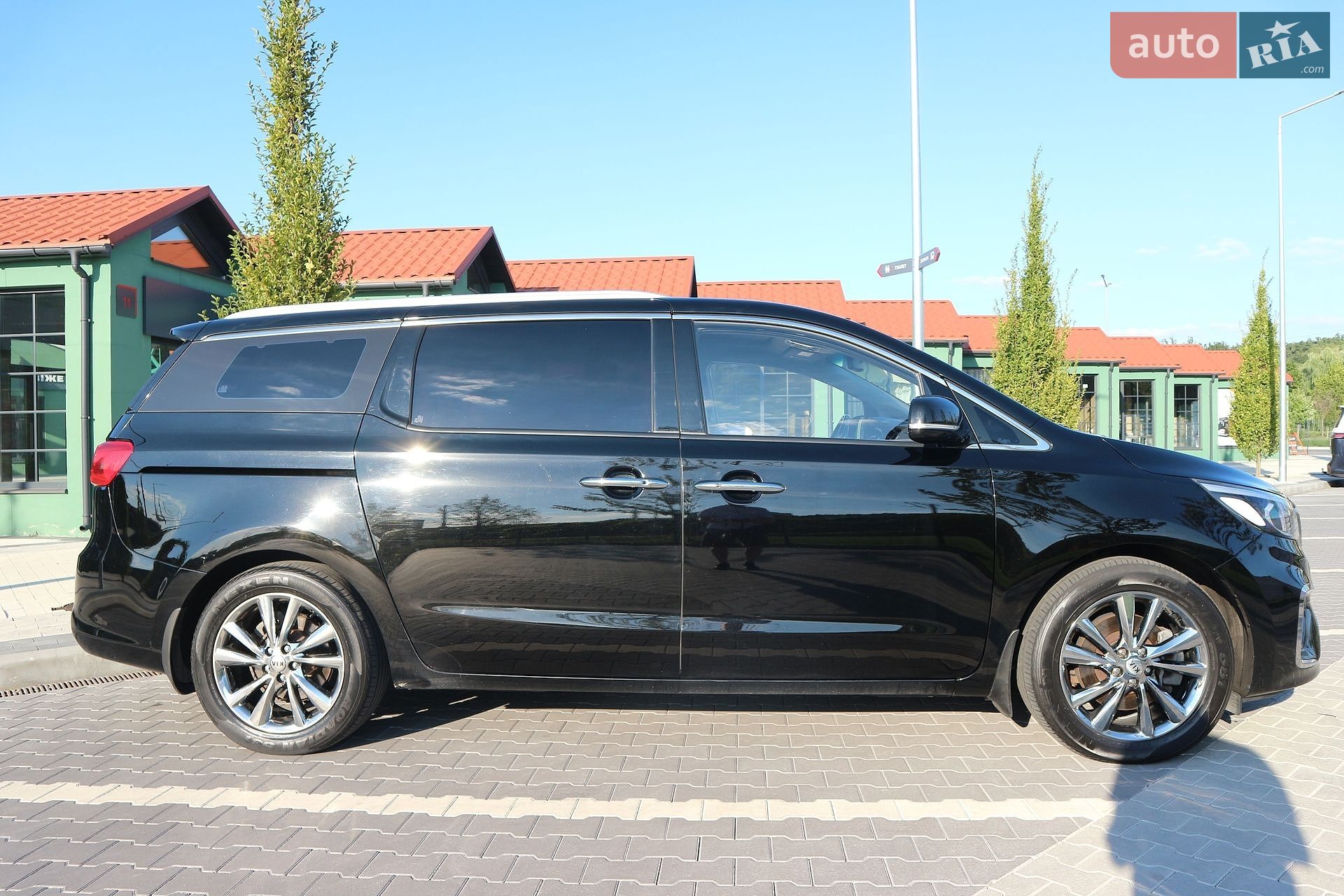 Kia Carnival 2019 VIN KNAMC81ABLS619686 фото оголошення 6 з 48