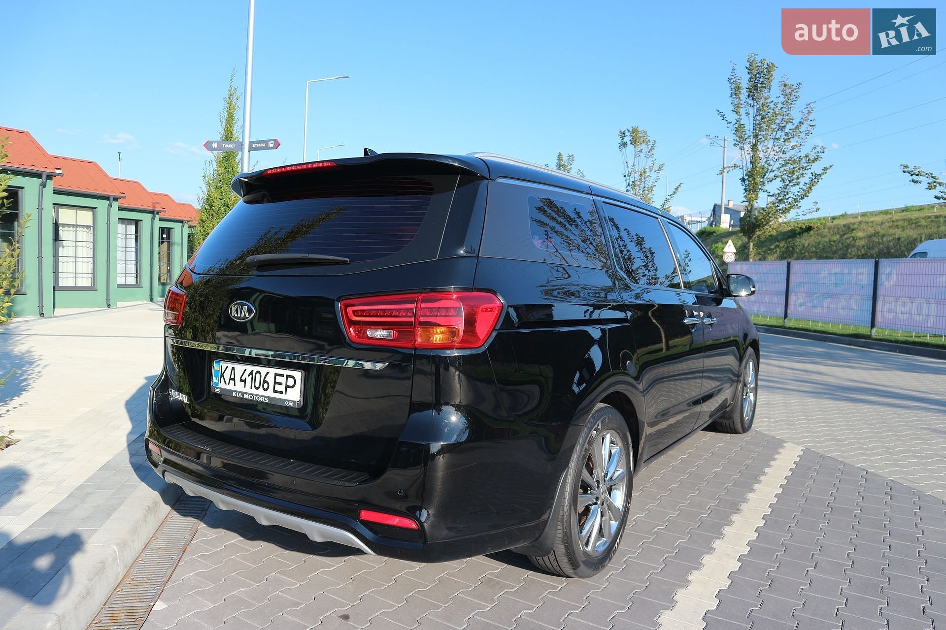 Kia Carnival 2019 VIN KNAMC81ABLS619686 фото оголошення 7 з 48