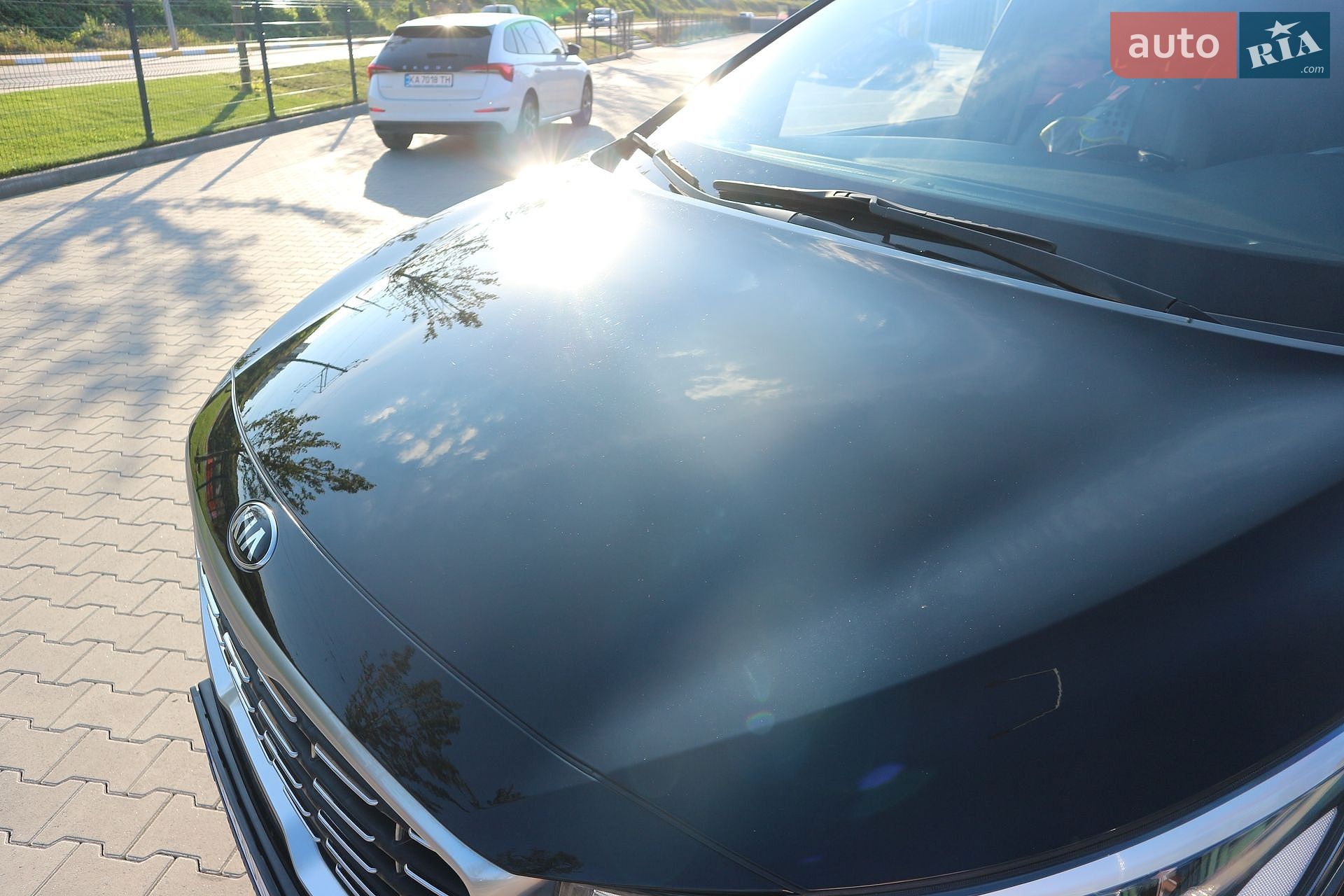 Kia Carnival 2019 VIN KNAMC81ABLS619686 фото оголошення 15 з 48