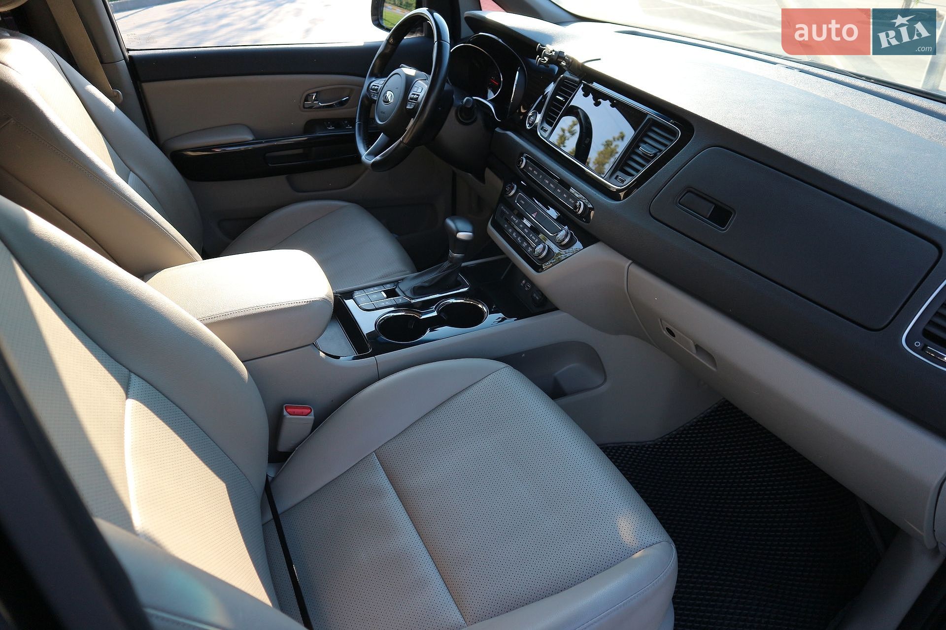 Kia Carnival 2019 VIN KNAMC81ABLS619686 фото оголошення 23 з 48