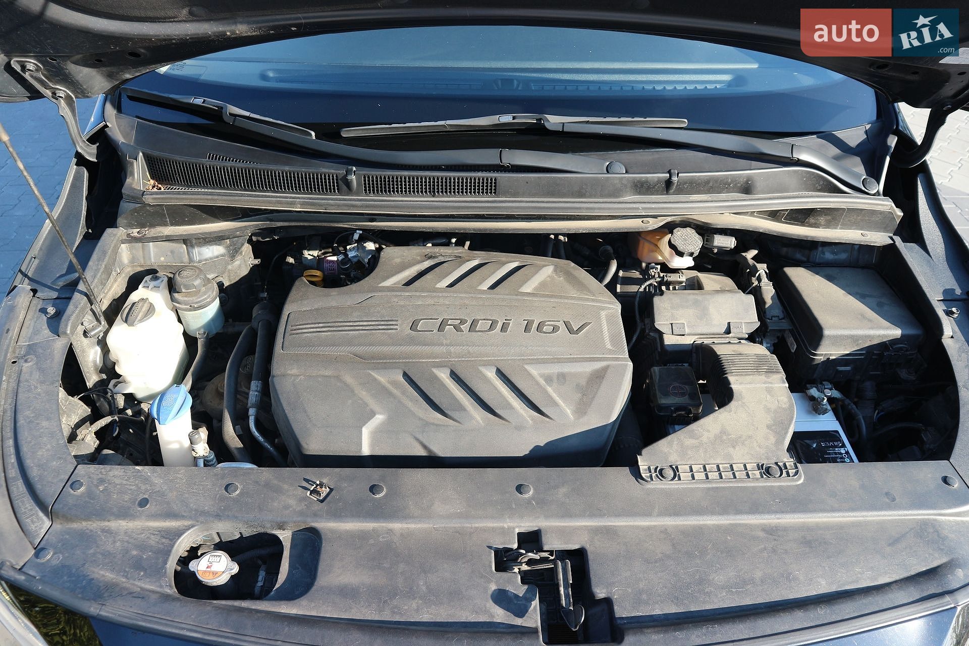 Kia Carnival 2019 VIN KNAMC81ABLS619686 фото оголошення 24 з 48