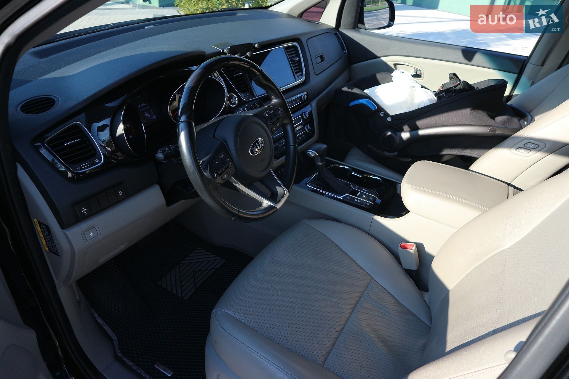 Kia Carnival 2019 VIN KNAMC81ABLS619686 фото оголошення 29 з 48