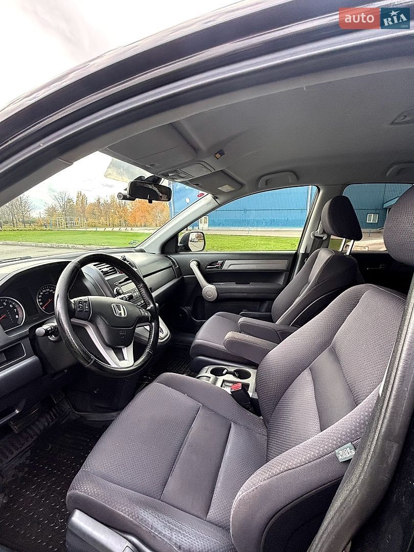 Honda CR-V 2007 VIN SHSRE58507U010776 фото оголошення 8 з 8