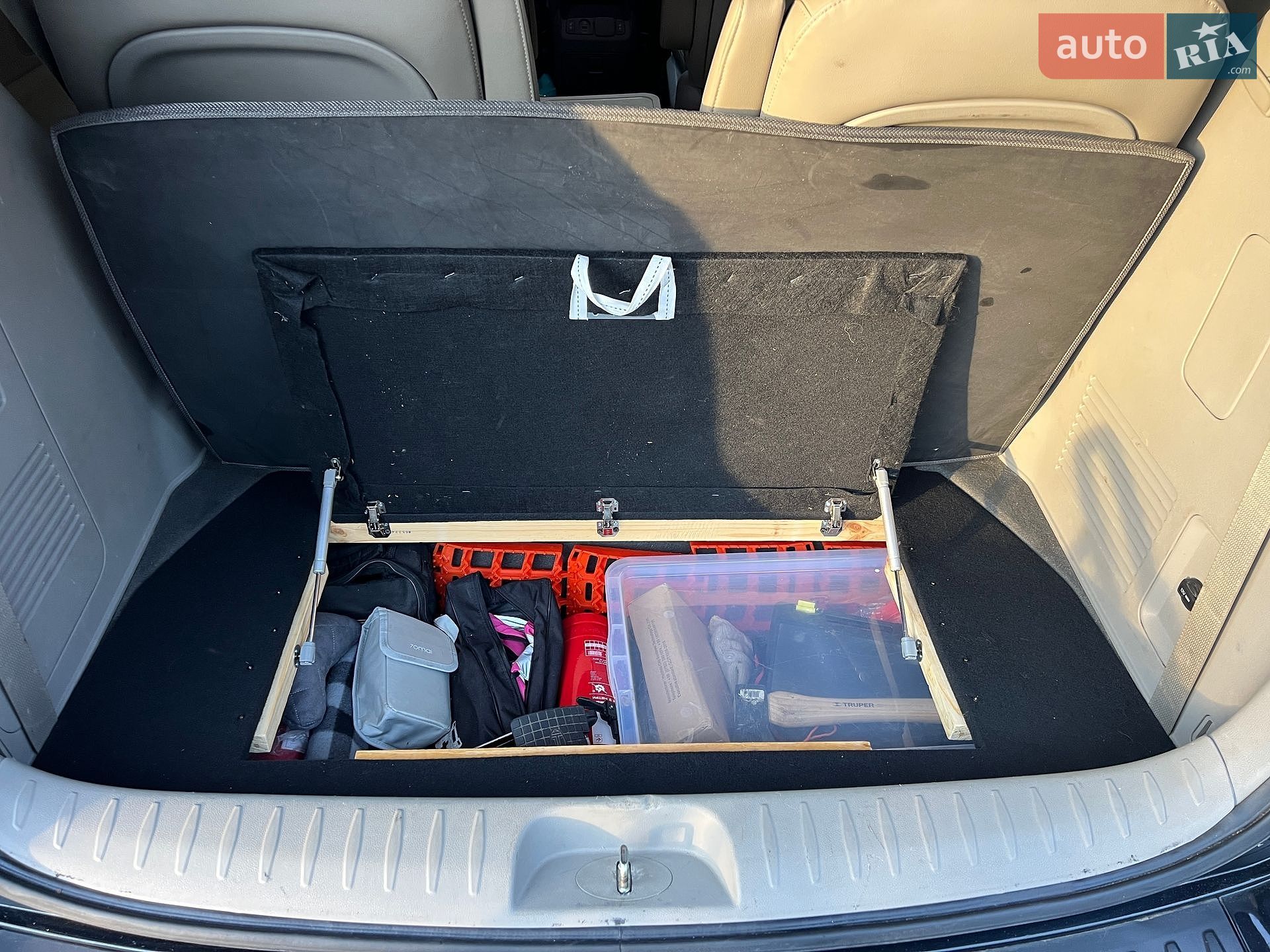 Kia Carnival 2019 VIN KNAMC81ABLS619686 фото оголошення 38 з 48